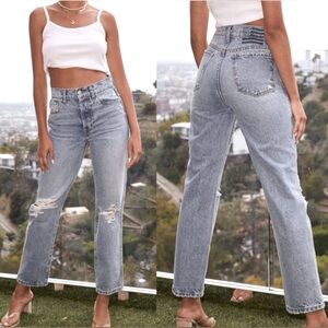 Revice Frontrunner Jeans in Grand Prix Wash - 29